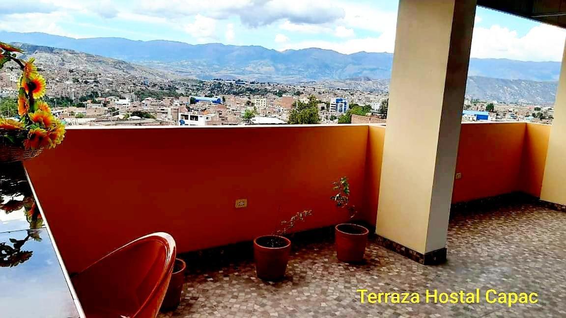 Hostal Capac Ayacucho Exterior photo