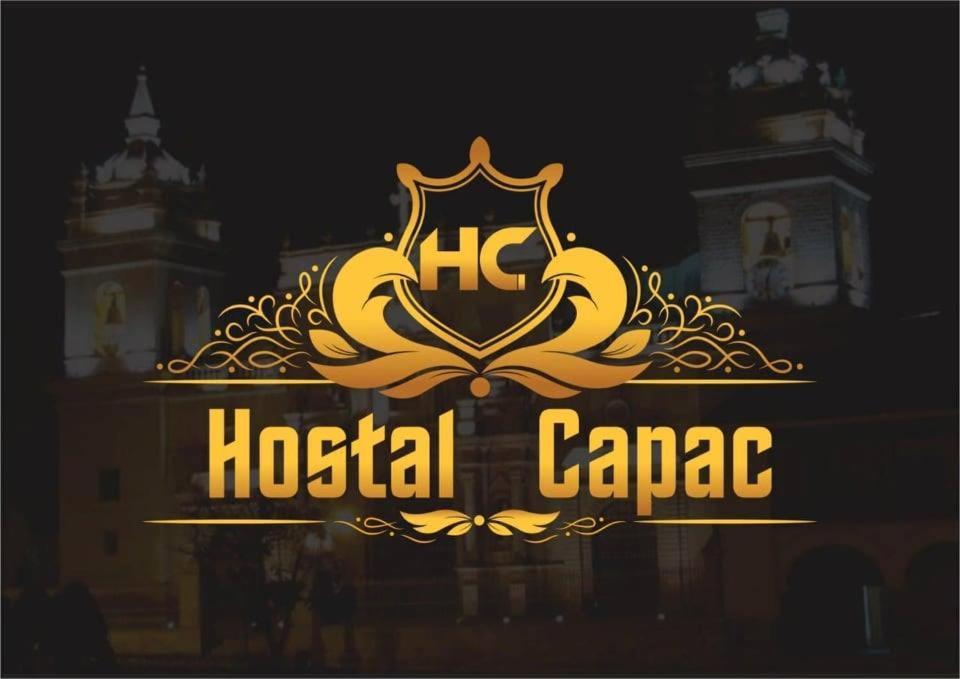 Hostal Capac Ayacucho Exterior photo