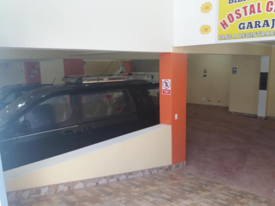 Hostal Capac Ayacucho Exterior photo