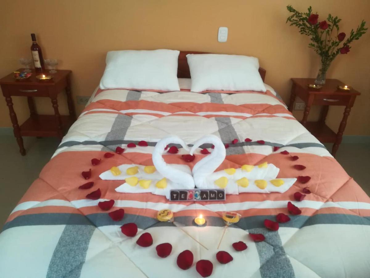 Hostal Capac Ayacucho Exterior photo